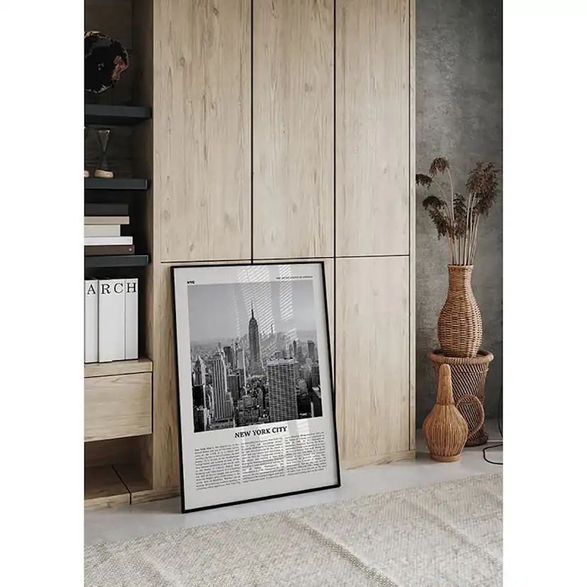 Poster Gallerix This Is New York City