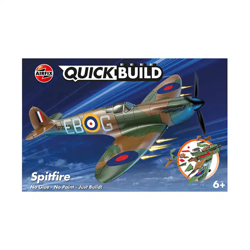 Modellbyggsats Airfix Spitfire