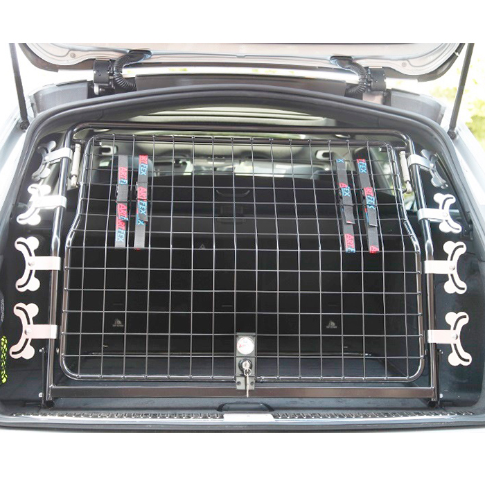 Hundgrind Artfex Modell 2 Enkeldörr