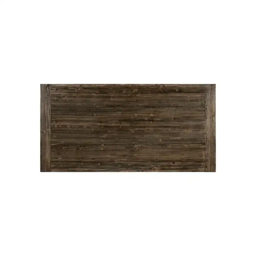 Lyon Premium Förlängningsbart Matbord 200 cm Natur/Svart