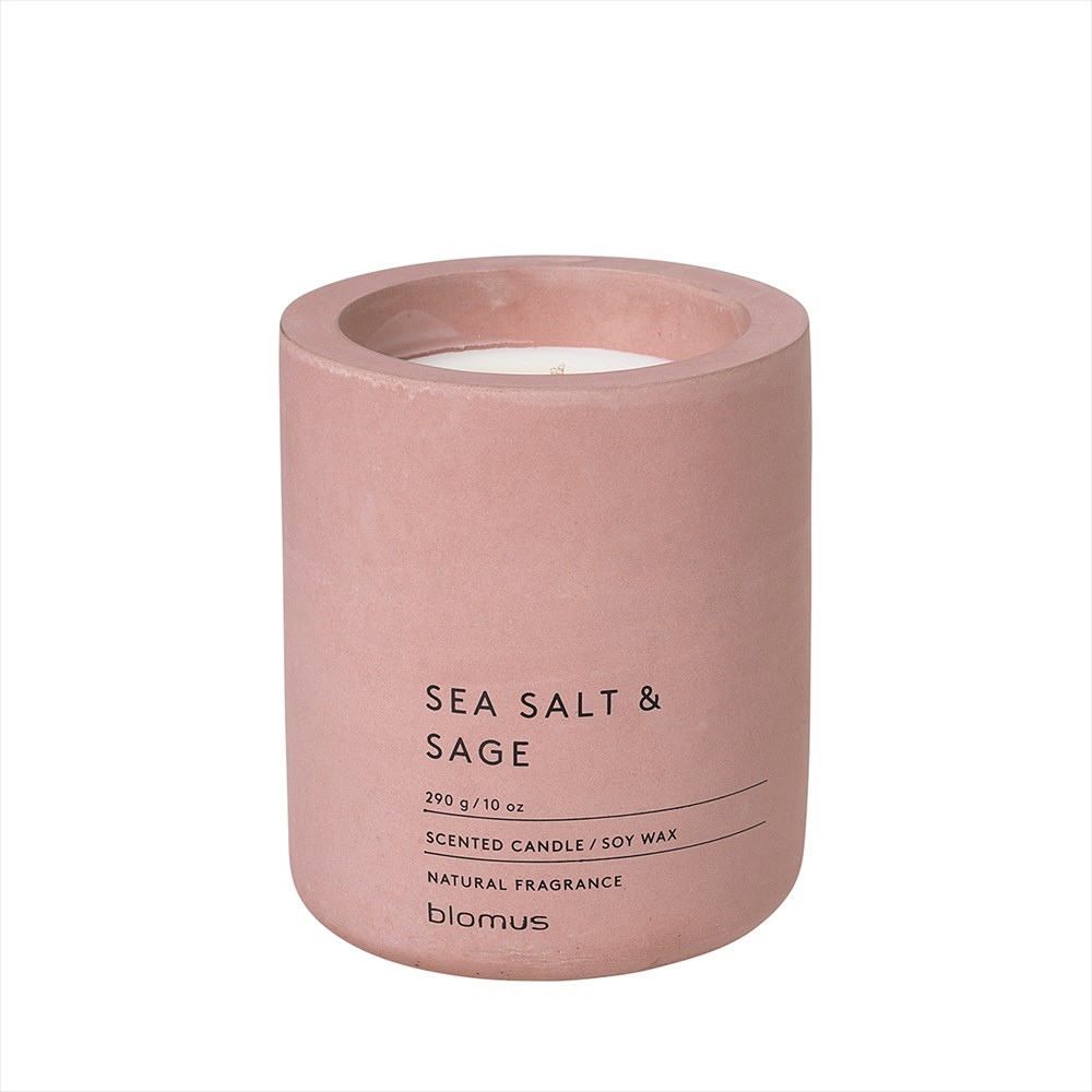 FRAGA Doftljus, Large, Sea Salt & Sage Sea Salt & Sage