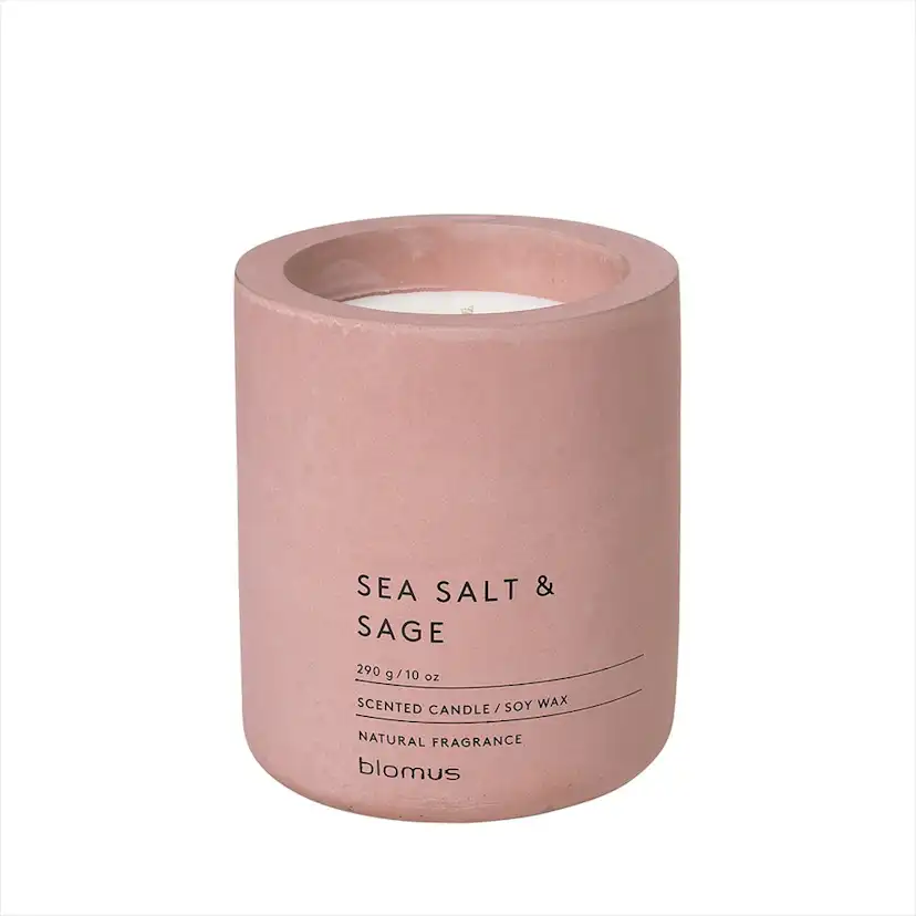 FRAGA Doftljus, Large, Sea Salt & Sage Sea Salt & Sage