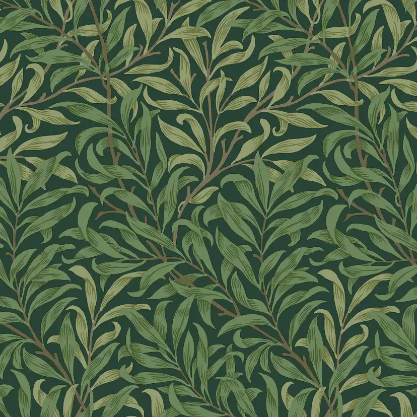 Tapet William Morris At Home Willow Bough 124247