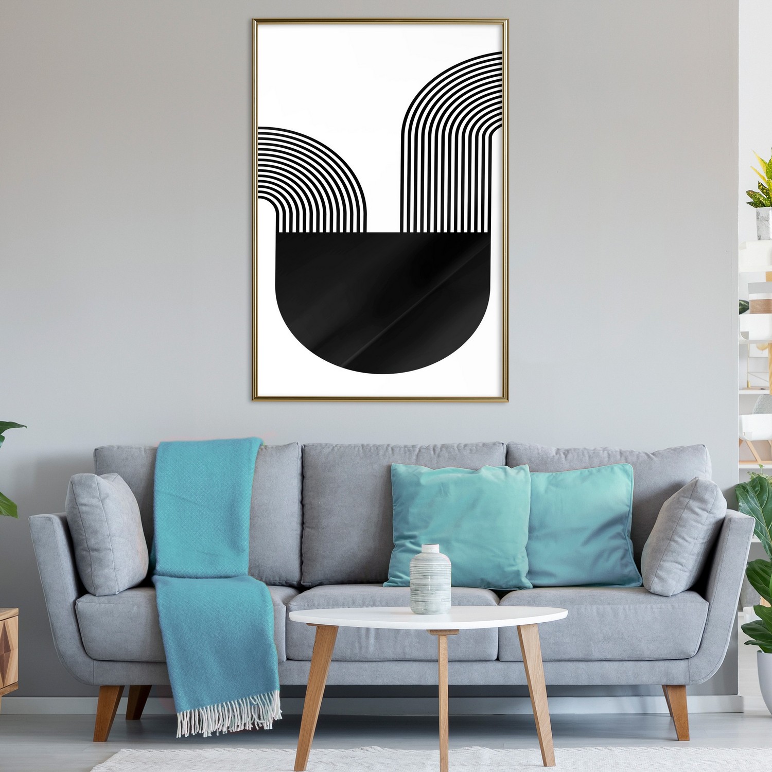 Poster Artgeist Affisch Opera