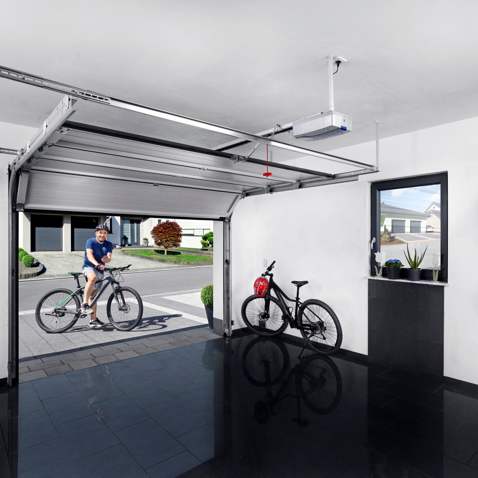 Garageportsmotor Chamberlain ML1040EV-Smart