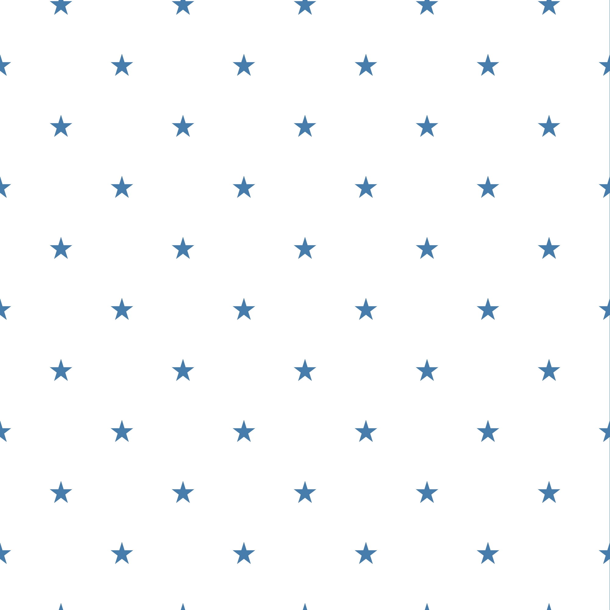 Tapet Duro 1900 Star Blå 397-03