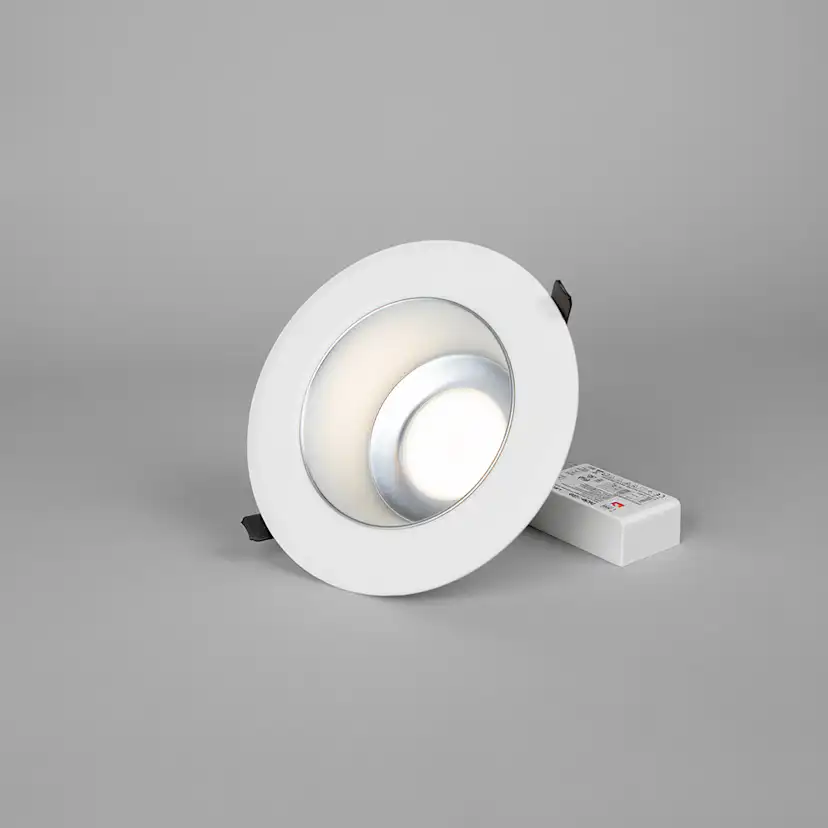 Downlight LED Hide-A-Lite DL Echo S 215 Vit DALI