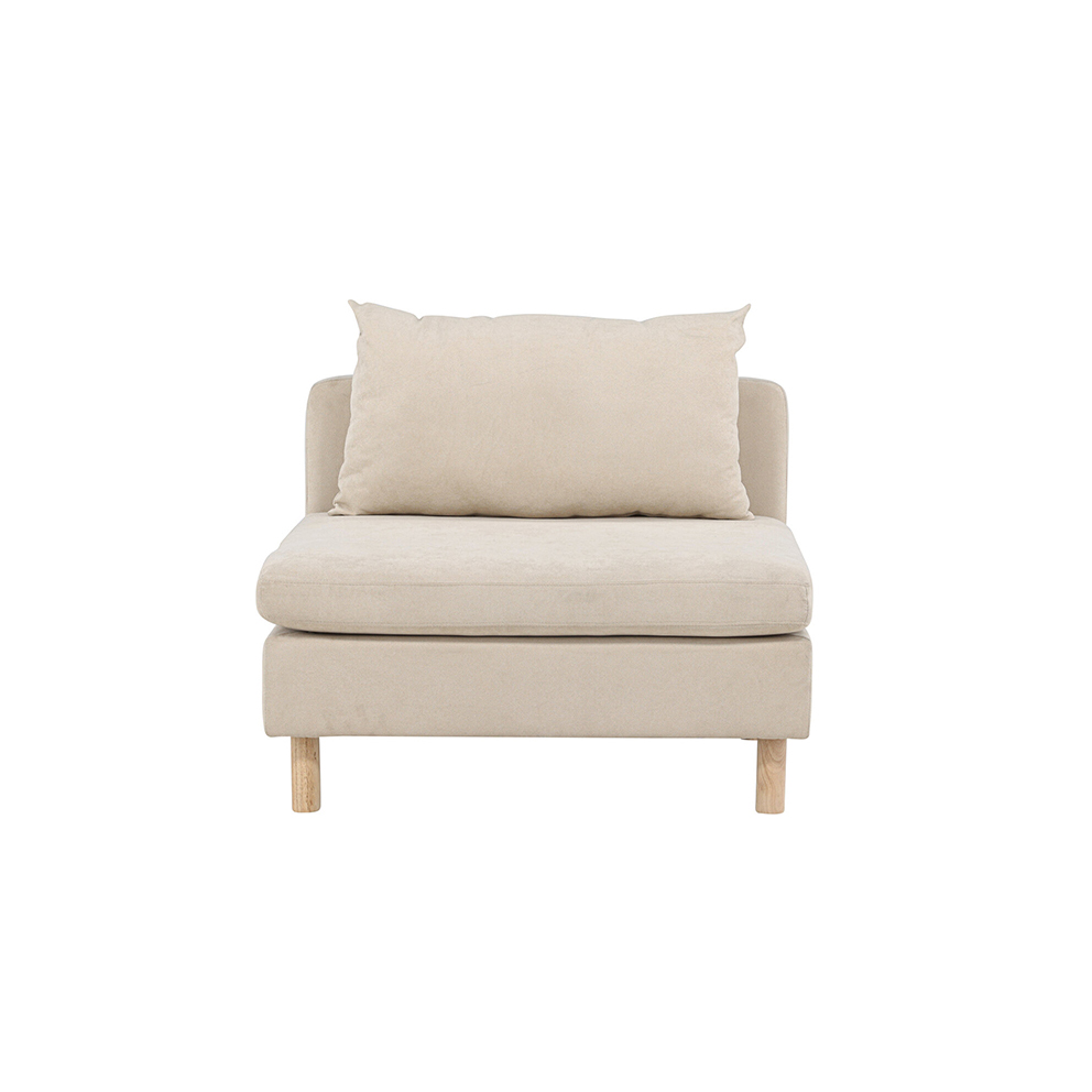 Soffmodul Venture Home Zero Divan