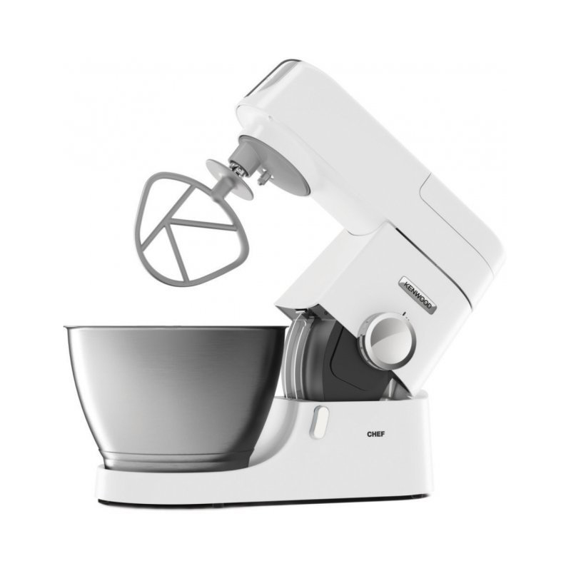 Köksmaskin Kenwood Chef KVC3100W Vit Köksassistent 1000W 4,6L