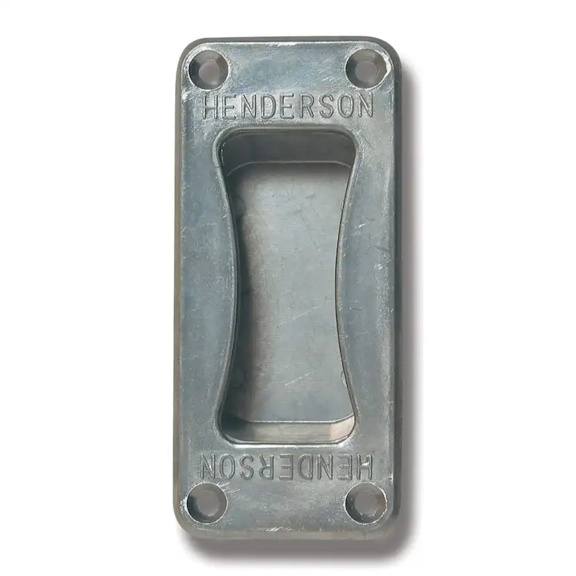 Skålhandtag HENDERSON 414 60x133 mm