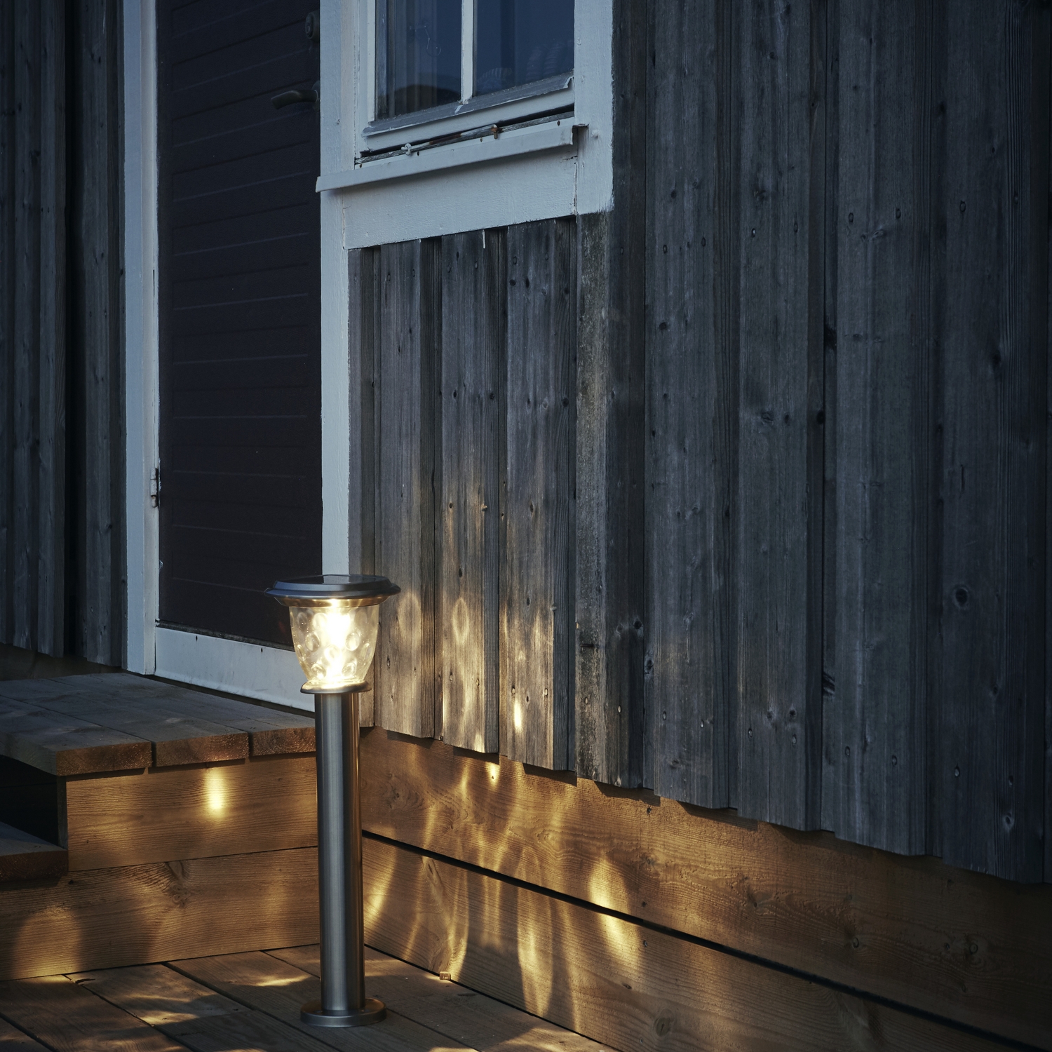 Solcells-pollare Star Trading Pireus