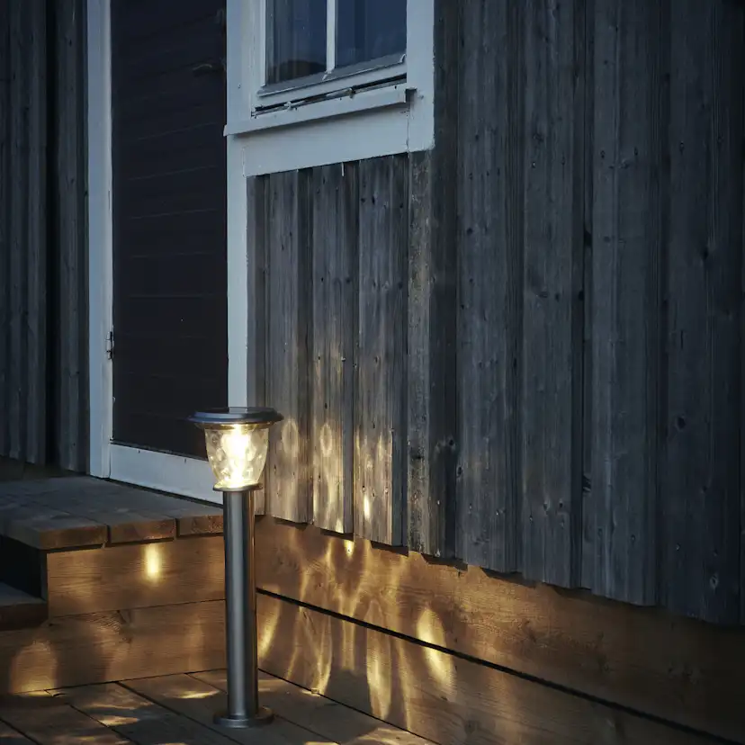 Solcells-pollare Star Trading Pireus