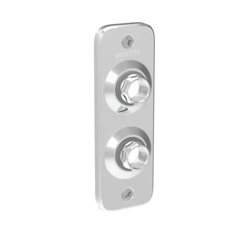 Kopplingsbricka Vatette V6 60 mm