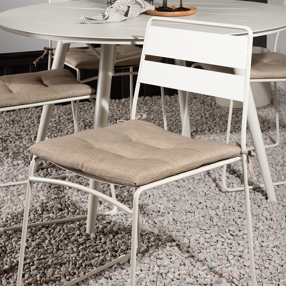 Seat Cushion for Lina Dining Chair - Offwhite Vit
