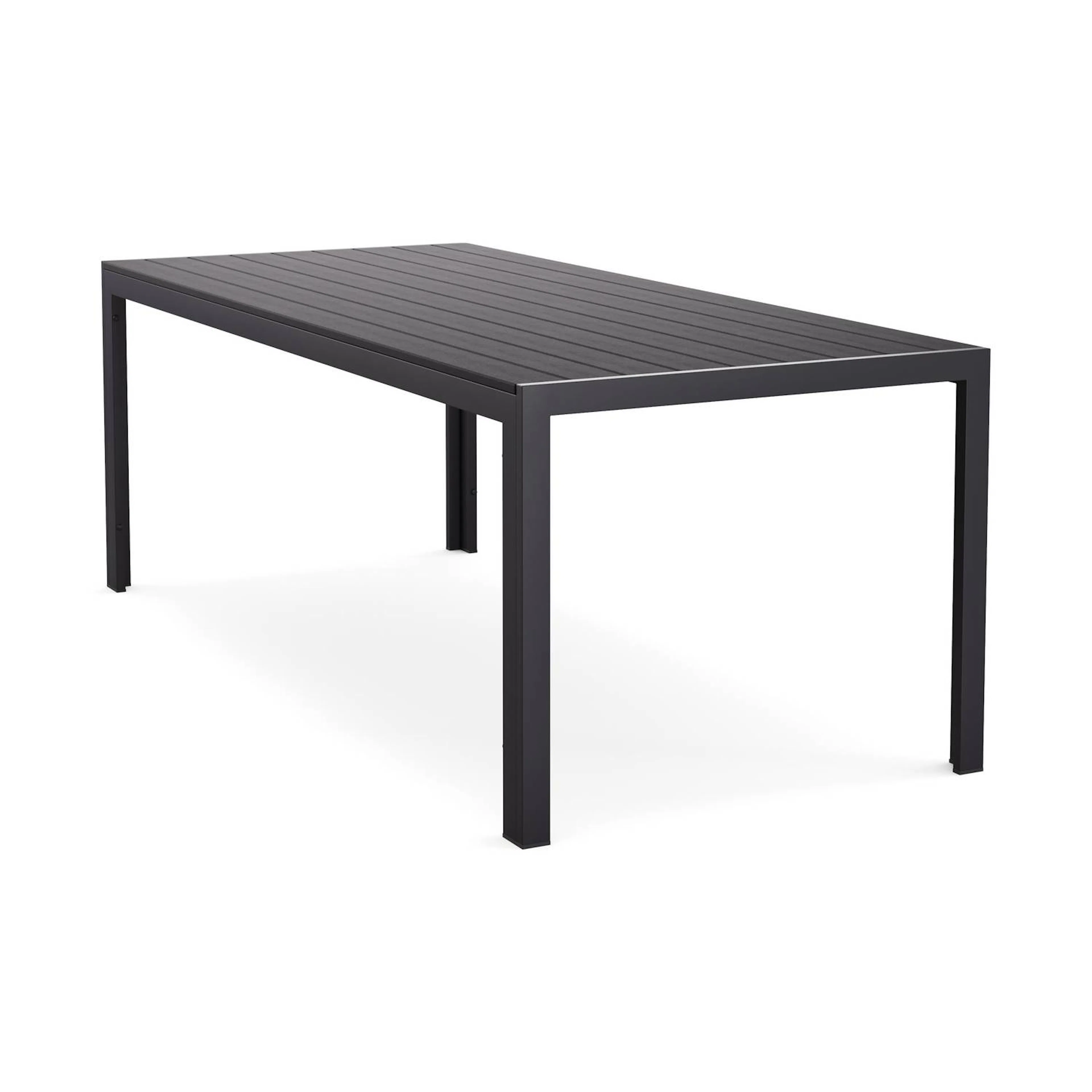 Trädgårdsbord deNoord Siri Matbord Utomhus 90x205 cm