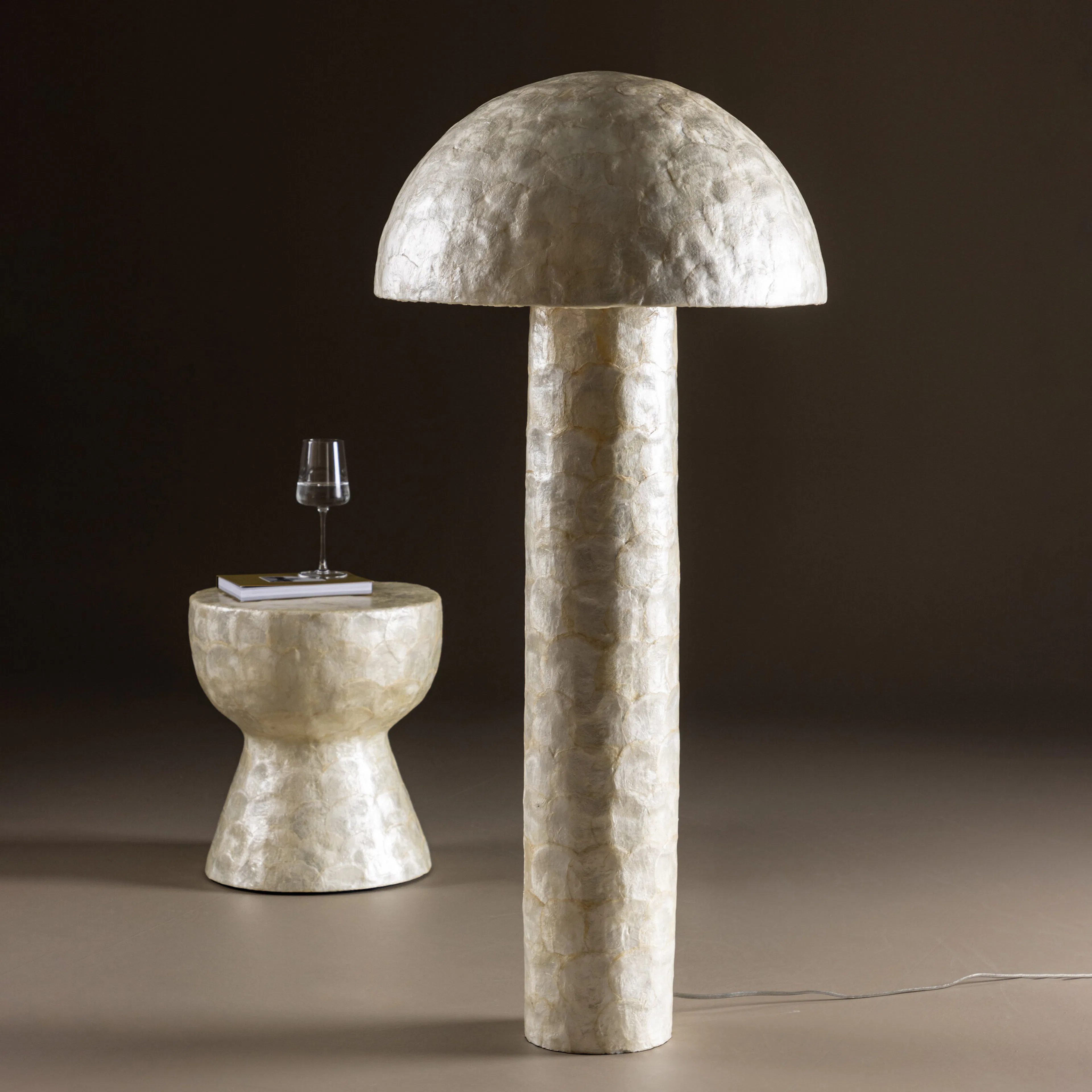 Golvlampa Vind Lindön