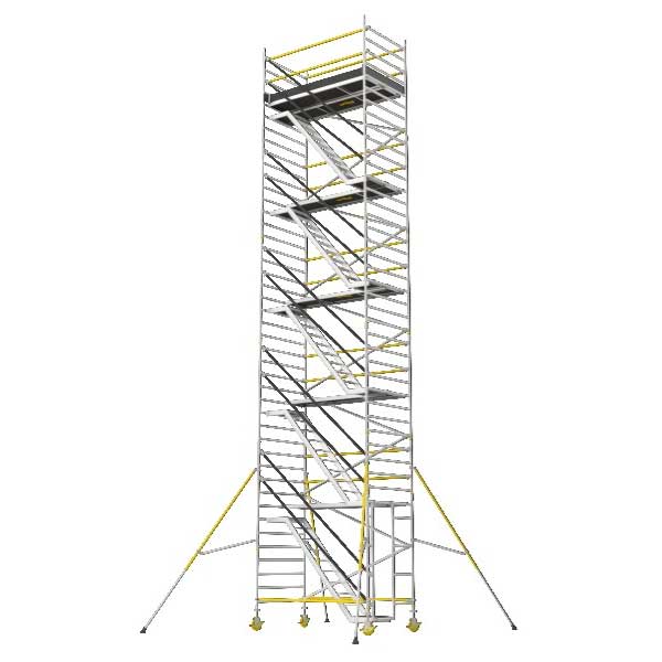 Trappställning Wibe ST 1400