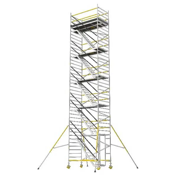 Trappställning Wibe ST 1400