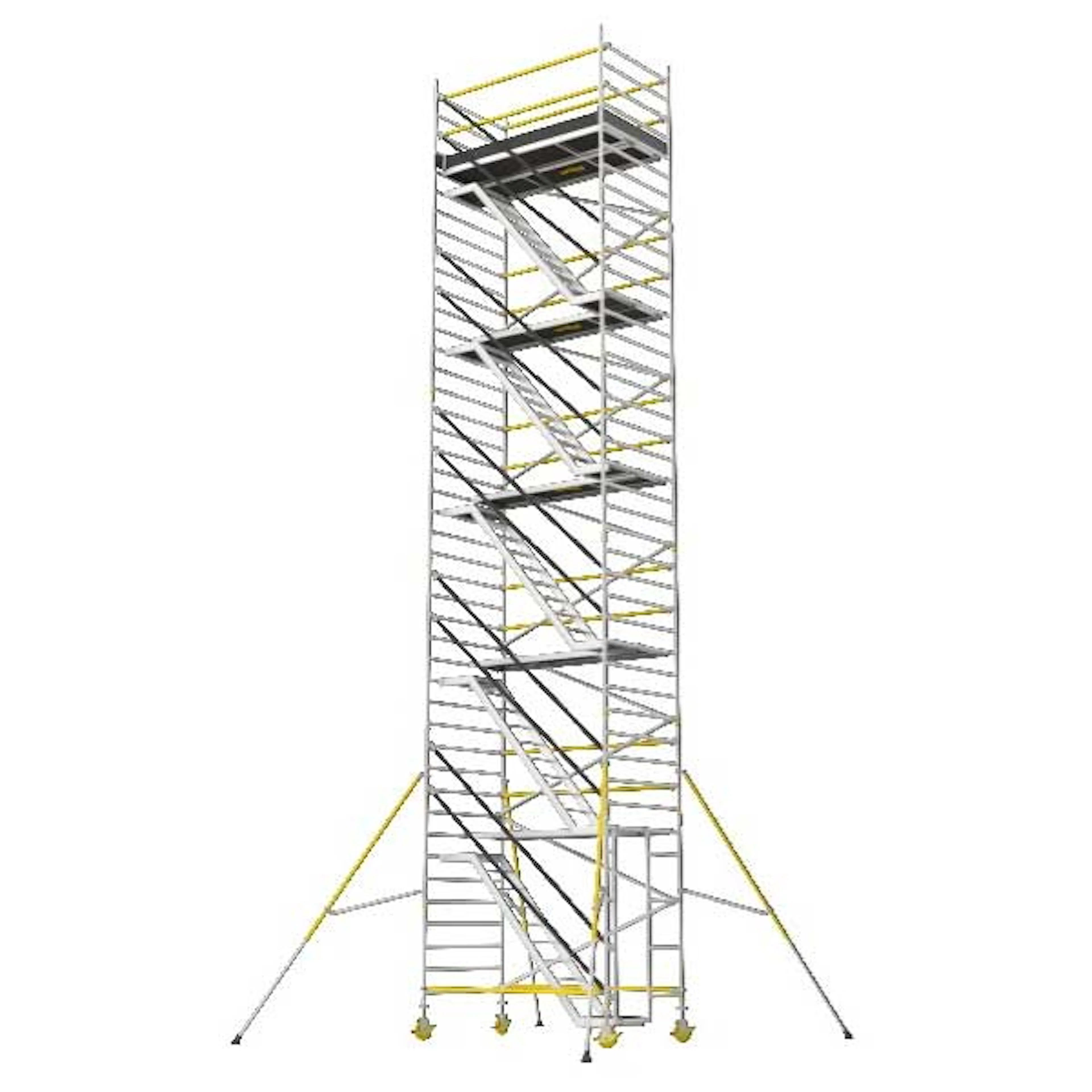 Trappställning Wibe ST 1400