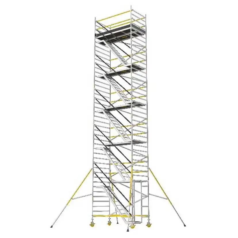 Trappställning Wibe ST 1400