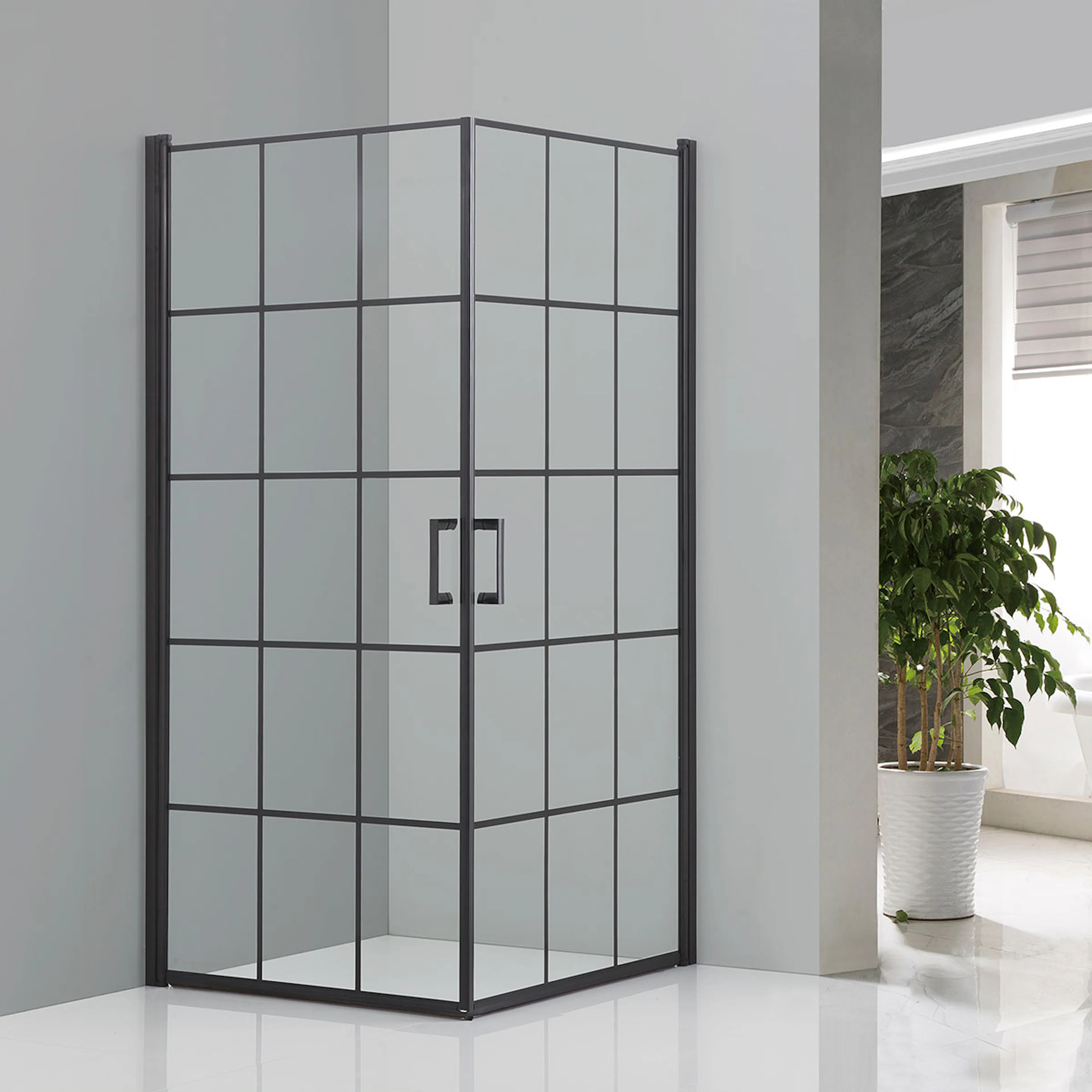 Duschhörn Nortiq Kalmar