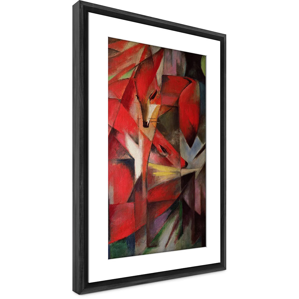 Digital Tavla Netgear Meural Canvas 27-tum Black Leonora