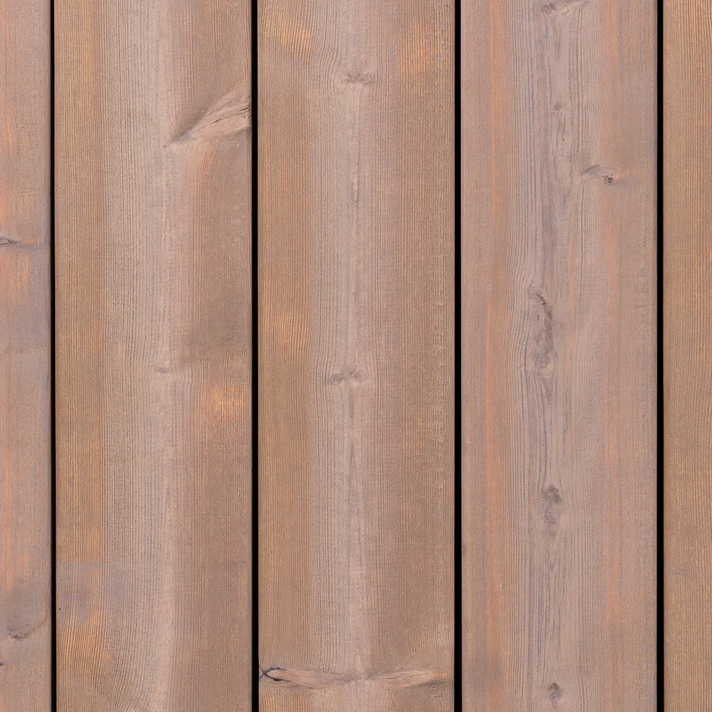 Trall Kärnsund Wood Link Royal Linoljetrall 28x145 mm Grå