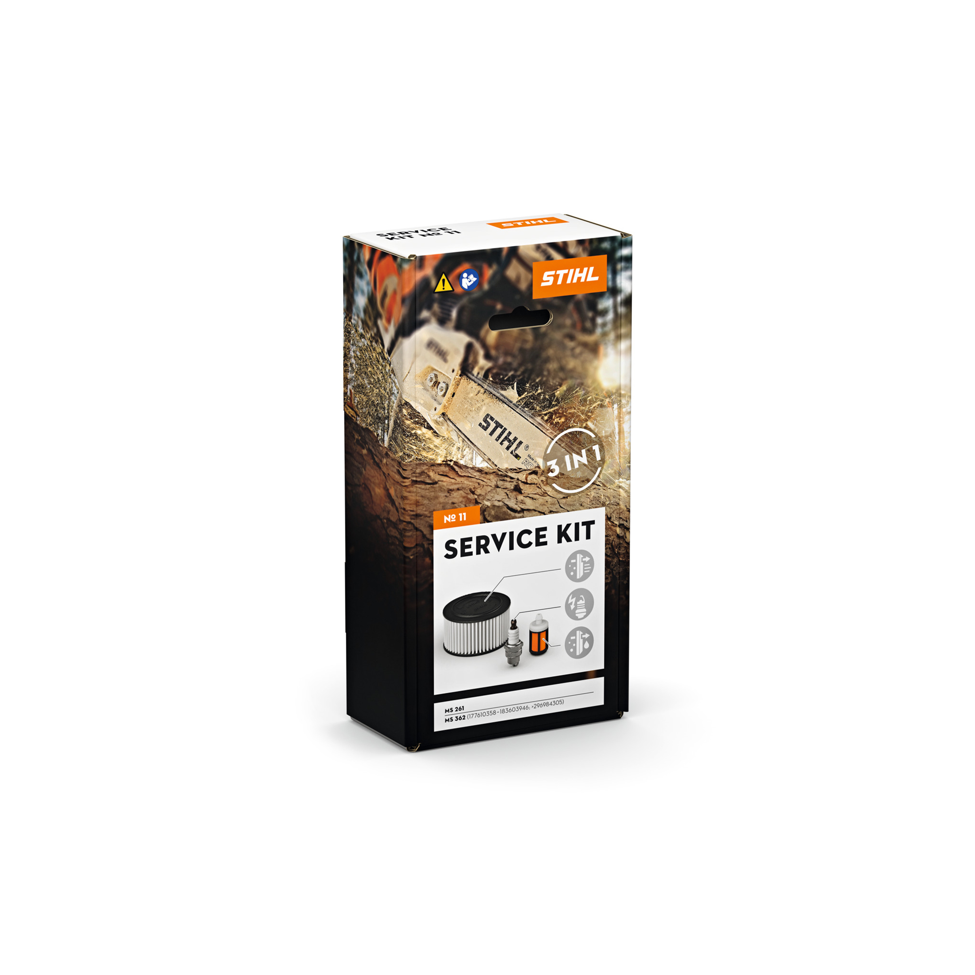 Servicekit STIHL 11 Till MS 261 & MS 362 (2014-2017)