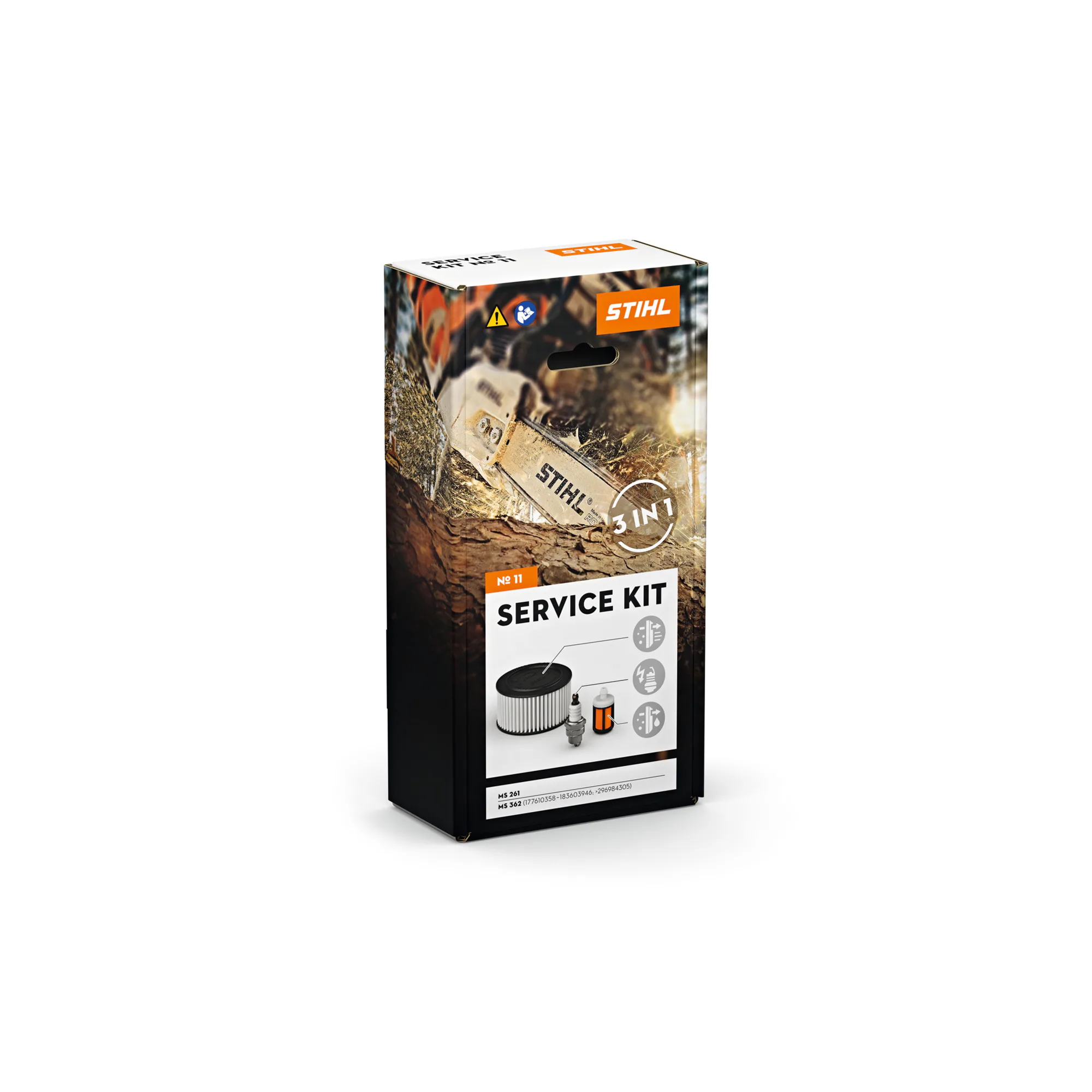 Servicekit STIHL 11 Till MS 261 & MS 362 (2014-2017)