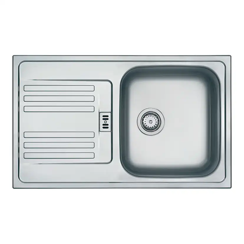 Diskbänk Franke Euroform EFX 614 Vändbar