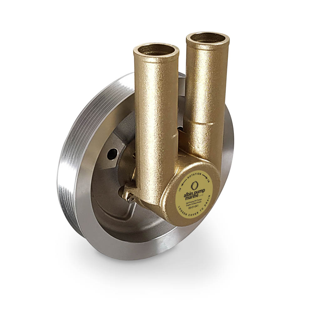 Kylvattenpump Albin Group Marine VP  05-01-041