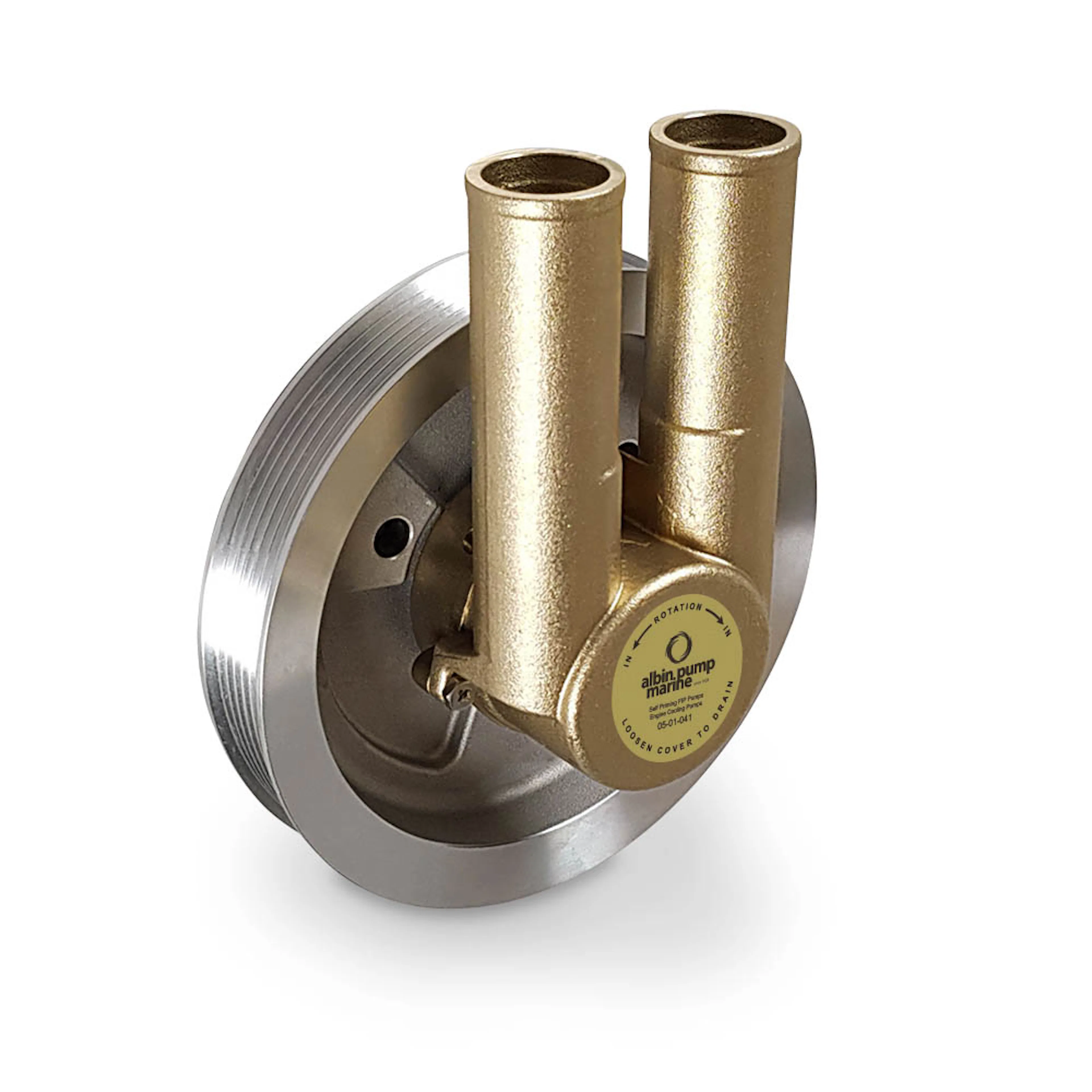 Kylvattenpump Albin Group Marine VP  05-01-041