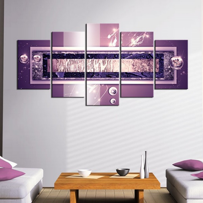 Tavla Arkiio Purple Cascade