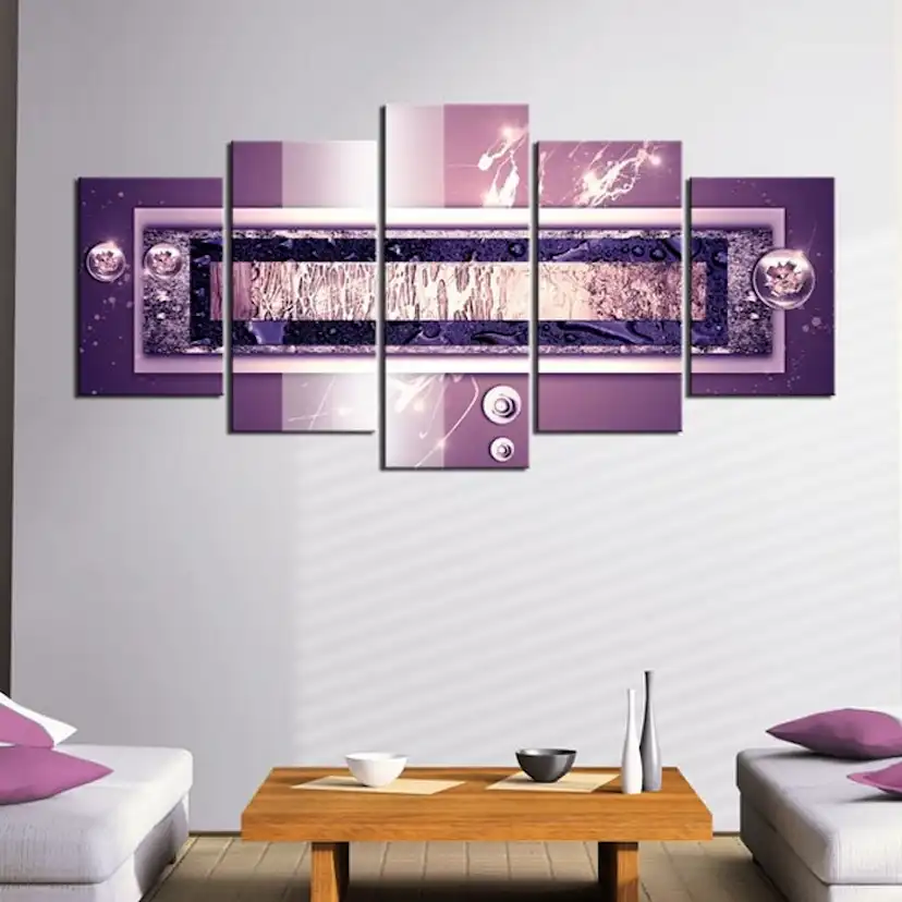 Tavla Arkiio Purple Cascade