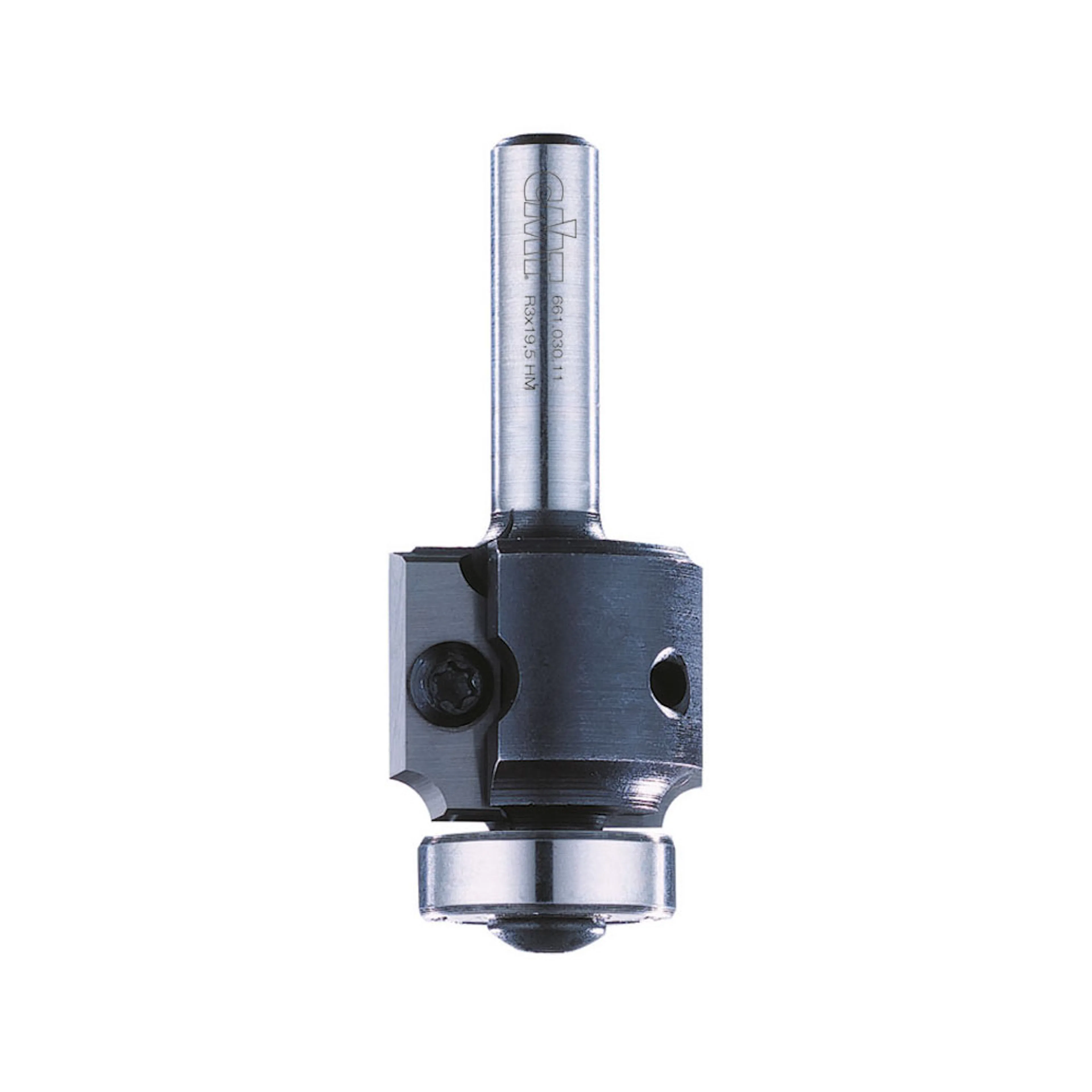 Avrundningsfräs CMT Orange Tools vändskär K8