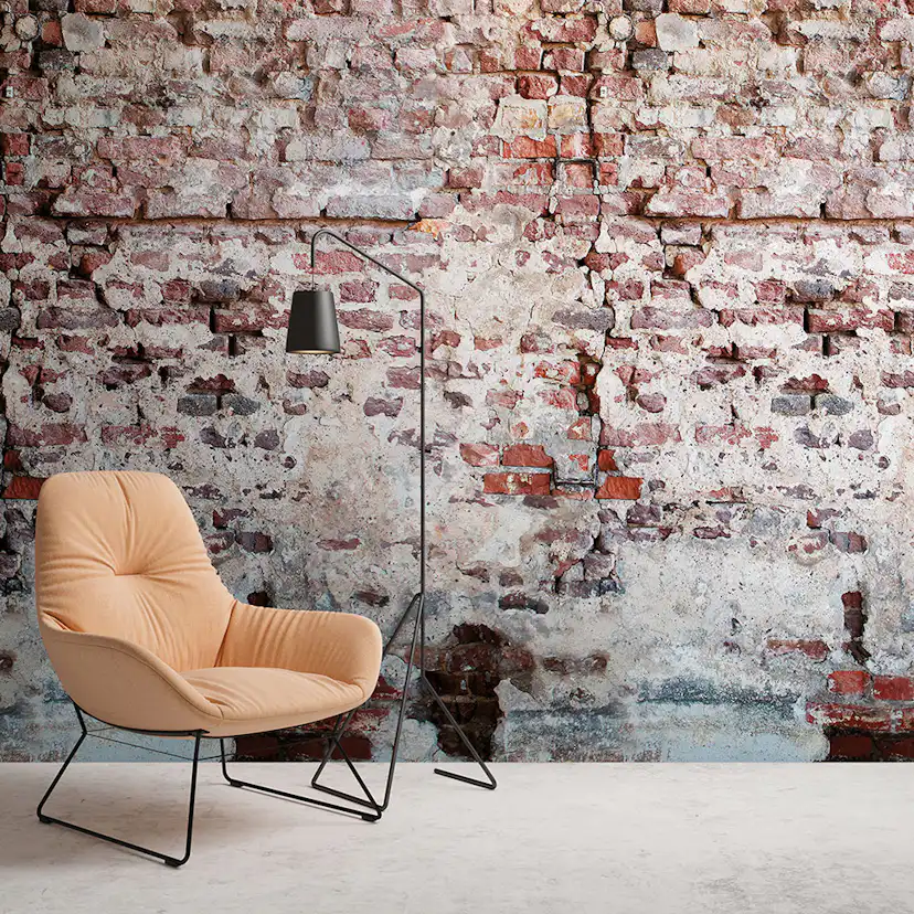 Tapet Living walls The Wall 38335-1