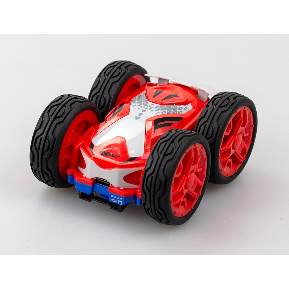 Radiostyrd Bil Silverlit Exost 360 Mini Flip