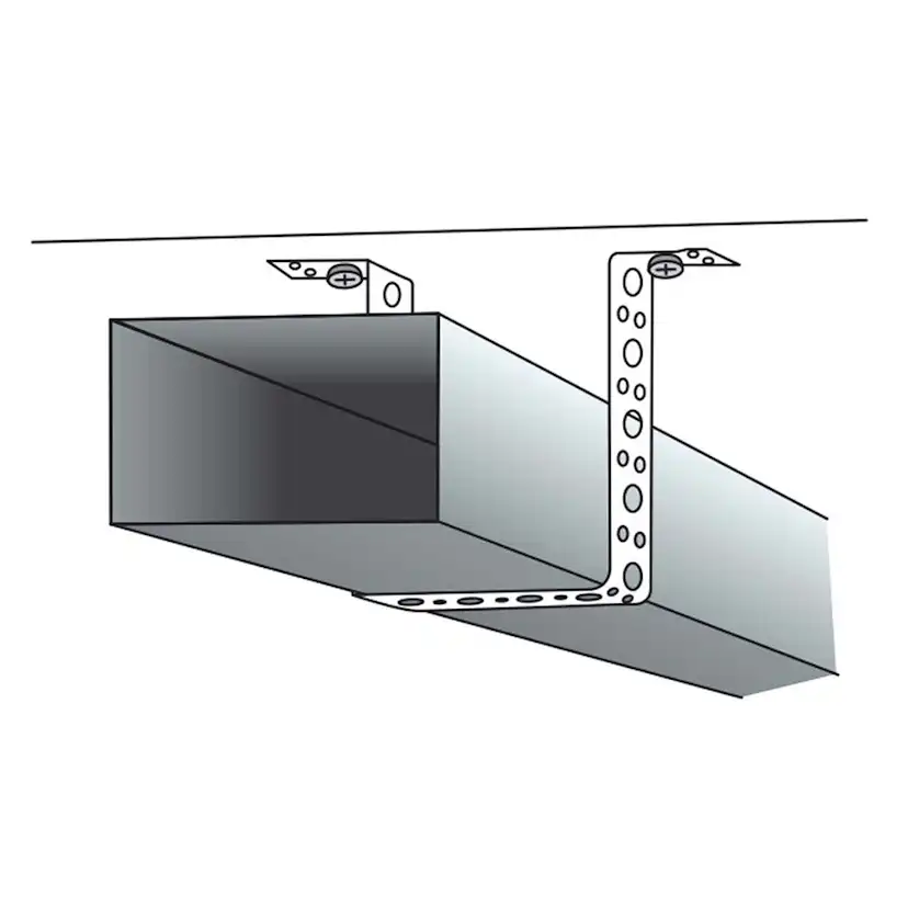Hålband Hb 20x1,0 25m 20x1,0 mm 25M