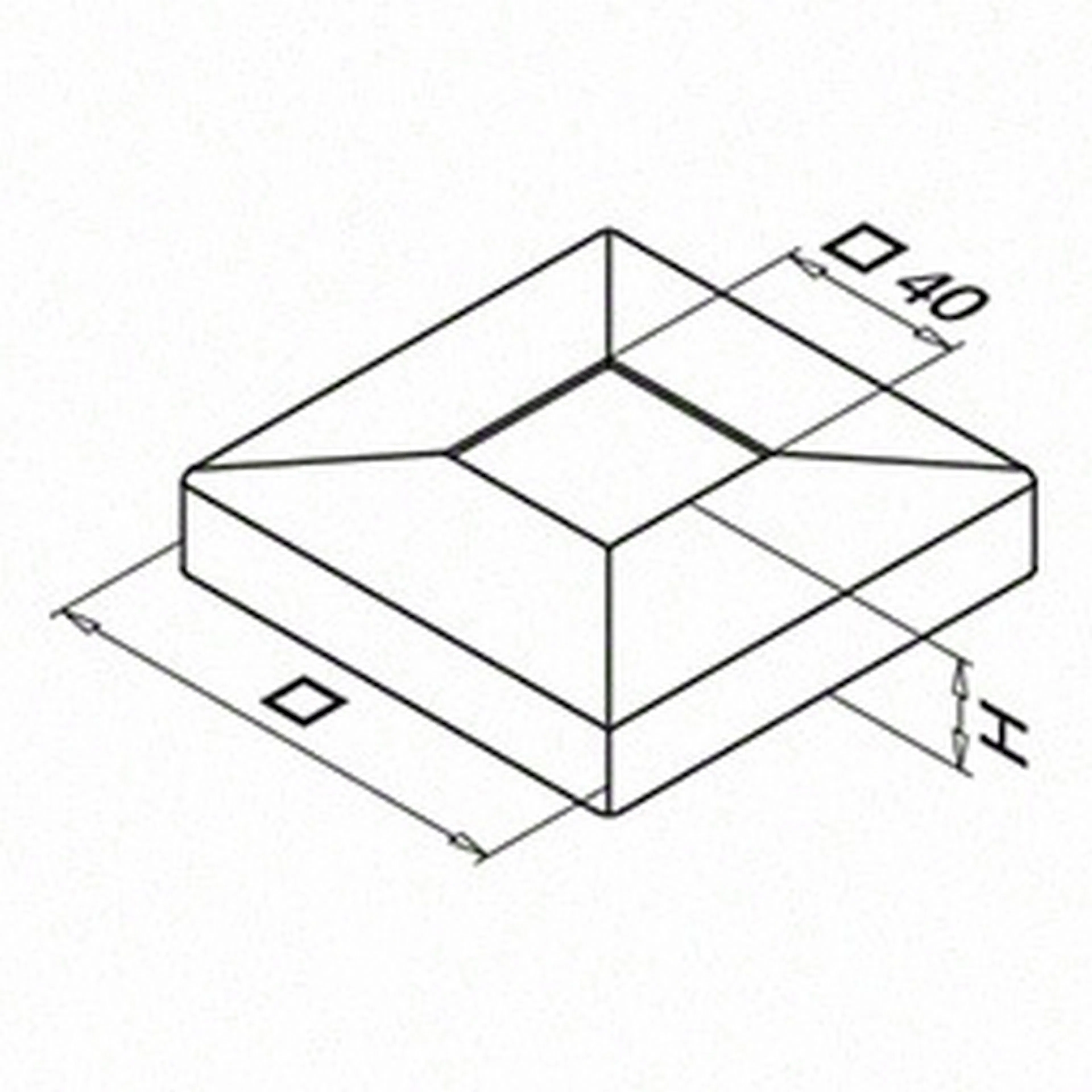 Täcklock Herrljunga Ledstångsfabrik 4511 Inomhus