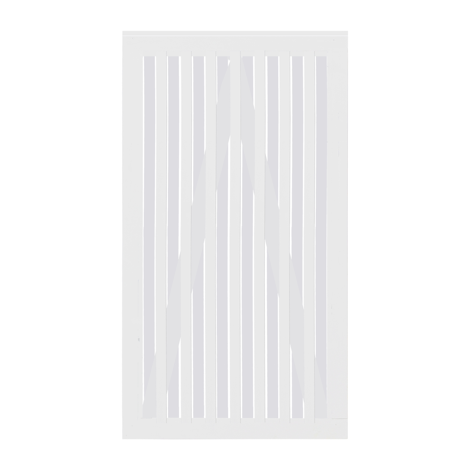 Nagano PLUS Enkelgrind - 100x180 cm