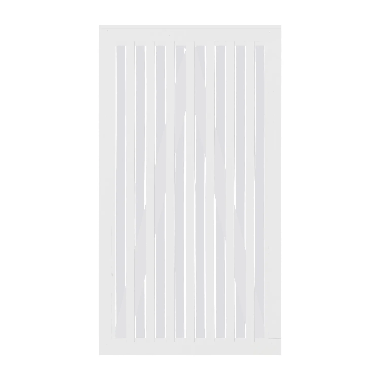 Nagano PLUS Enkelgrind - 100x180 cm