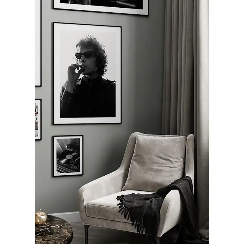 Poster Gallerix Bob Dylan No2