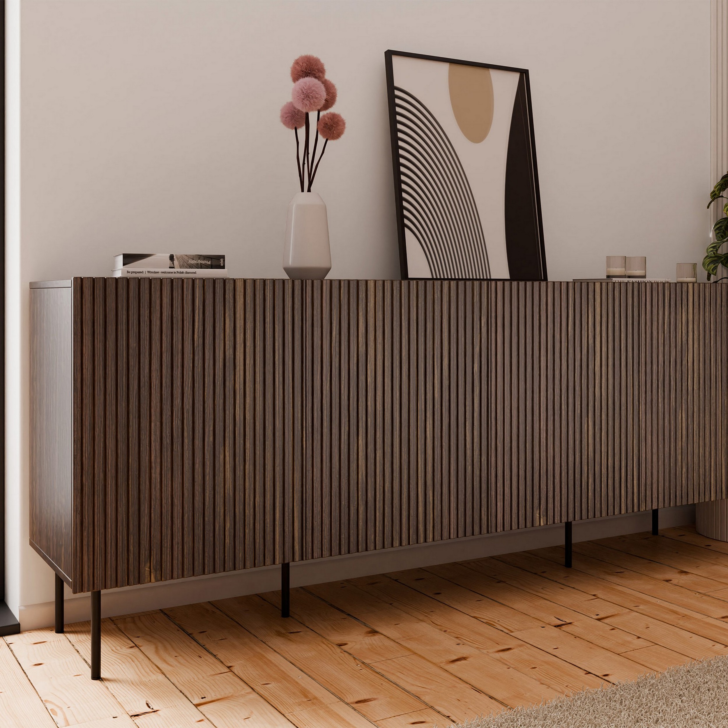 Sideboard Scandinavian Choice Hammarstrand 201cm