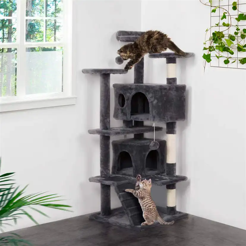 Klösträd Trekker Hotel 130cm