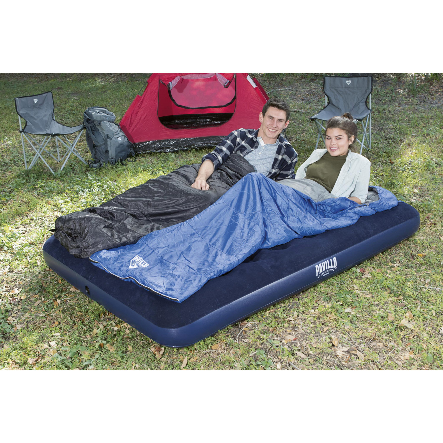 Luftmadrass Bestway Pavillo 191 x 137 x 22 cm