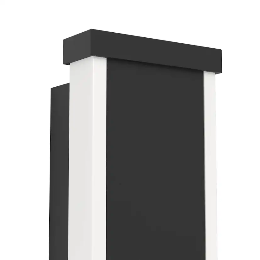 Vägglampa Utebelysning Eglo Neviano
