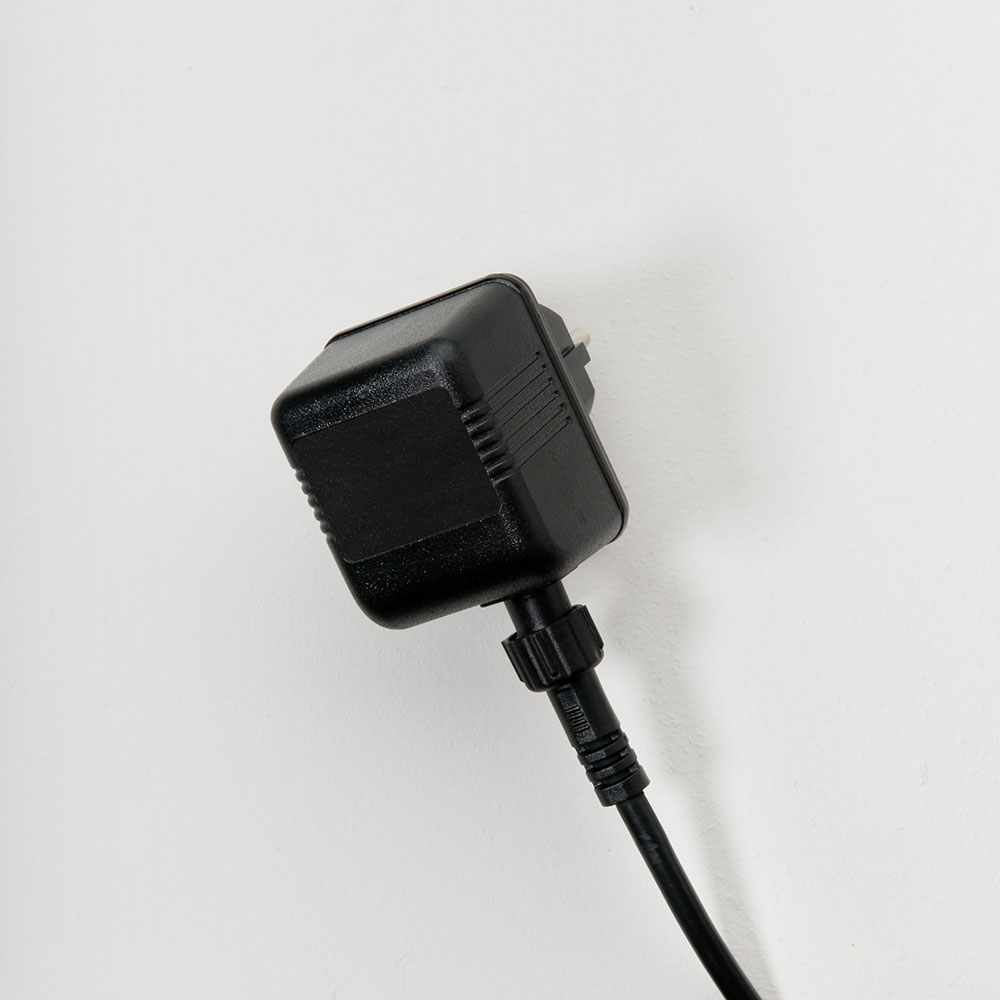 Markspot Gnosjö Konstsmide LED Rund 3x1W Inkl. Trans.