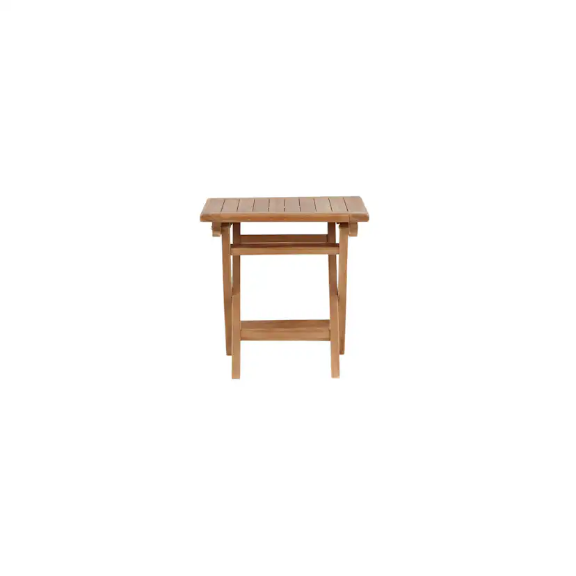 Loungebord Venture Home Kenya Teak 50×50 cm Utomhus
