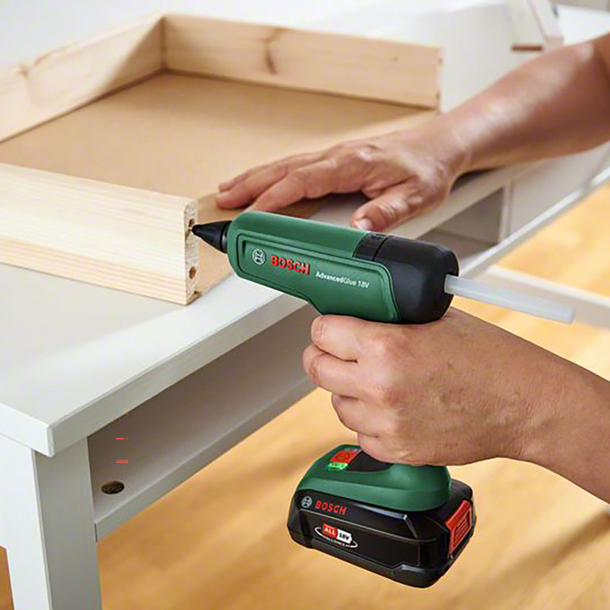 Värmepistol Bosch Power Tools Advancedglue 18V