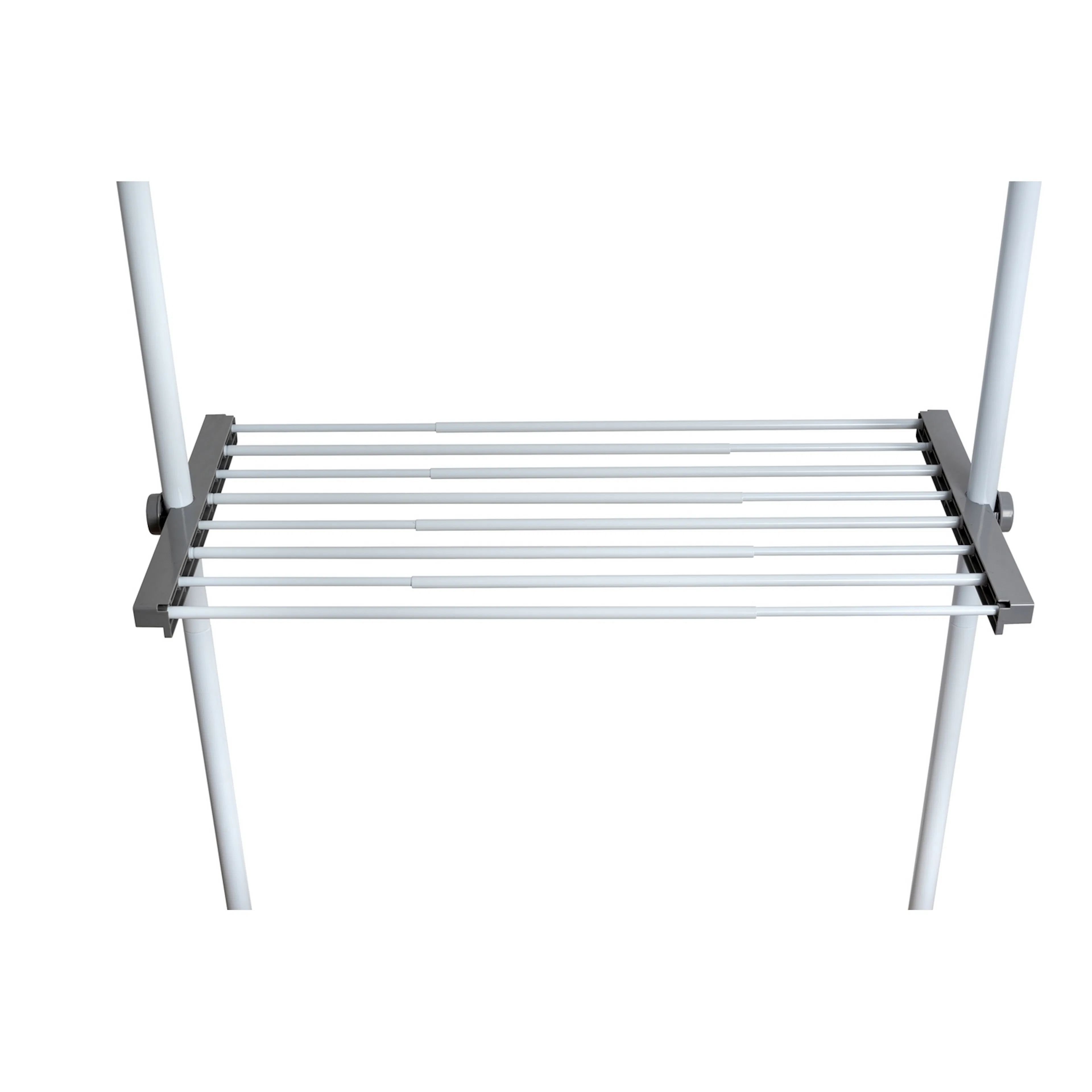 Hylla WENKO Hercules Teleskop Justerbar Hylla 73-120 cm